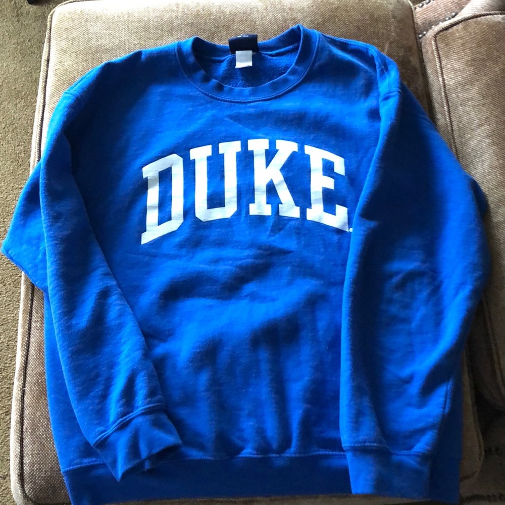 Crew Neck Sweatshirt